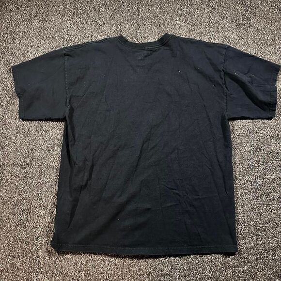 Colorado Timberline T-Shirt Men’s XL Black Cotton Denver Oregon Fishing Vintage - Picture 2 of 6